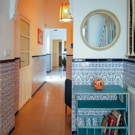 Casa Miraflores * セビリア