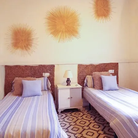 Tatil Evi Casa Miraflores Sevilla