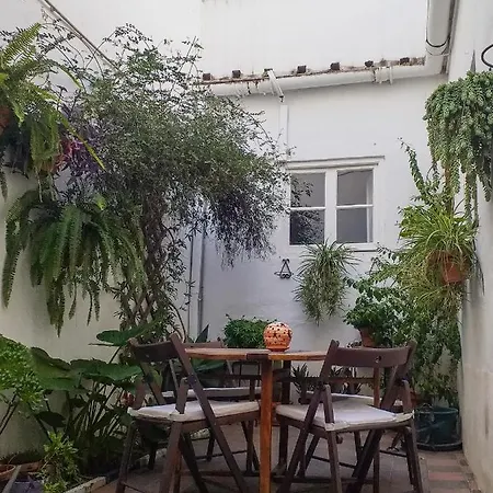 Casa Miraflores Sevilla