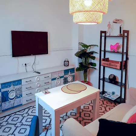 Tatil Evi Casa Miraflores Sevilla